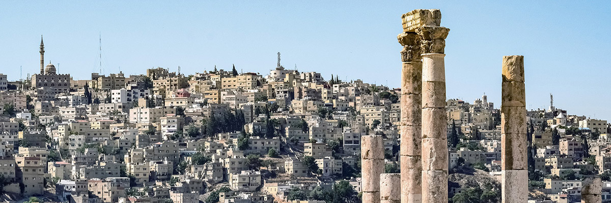 Amman – mój smak orientu