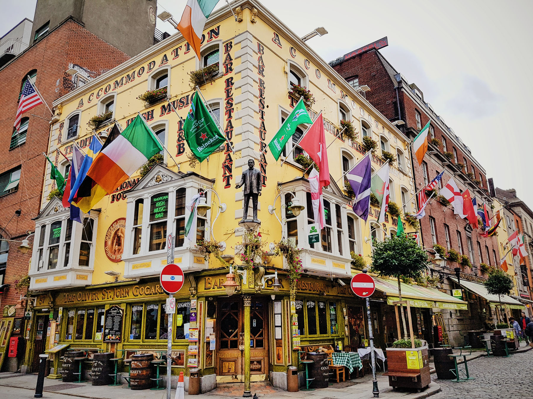 Dublin - miasto Guinness'a